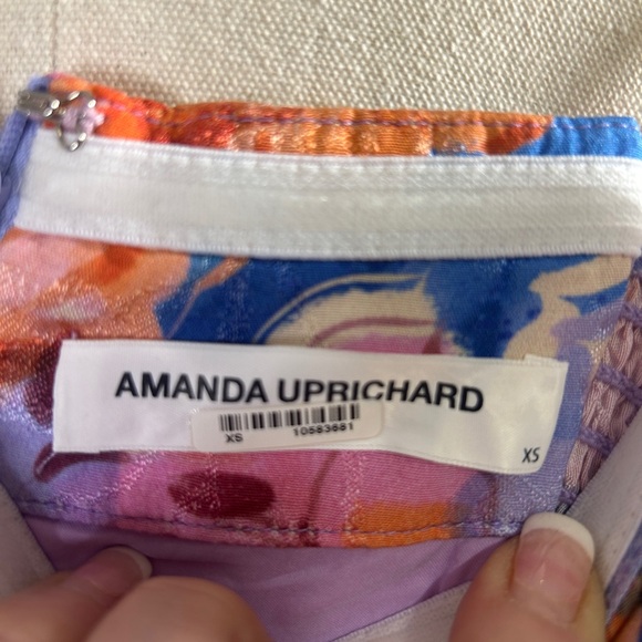 AMANDA UPRICHARD
AMALIA GOWN - Picture 4 of 8